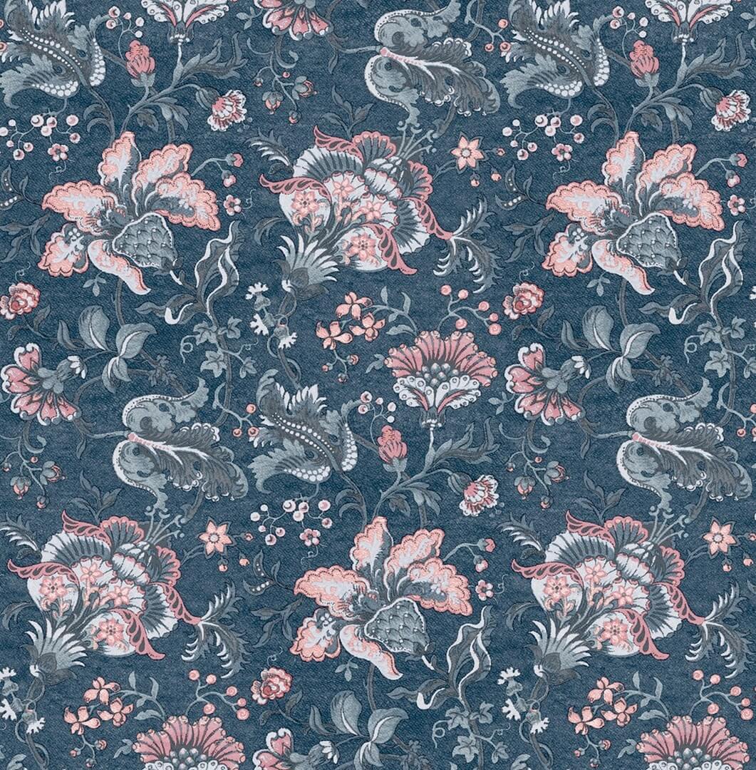 Tapeta w jakobińskim stylu Laura Ashley 114908 Portia Volume II