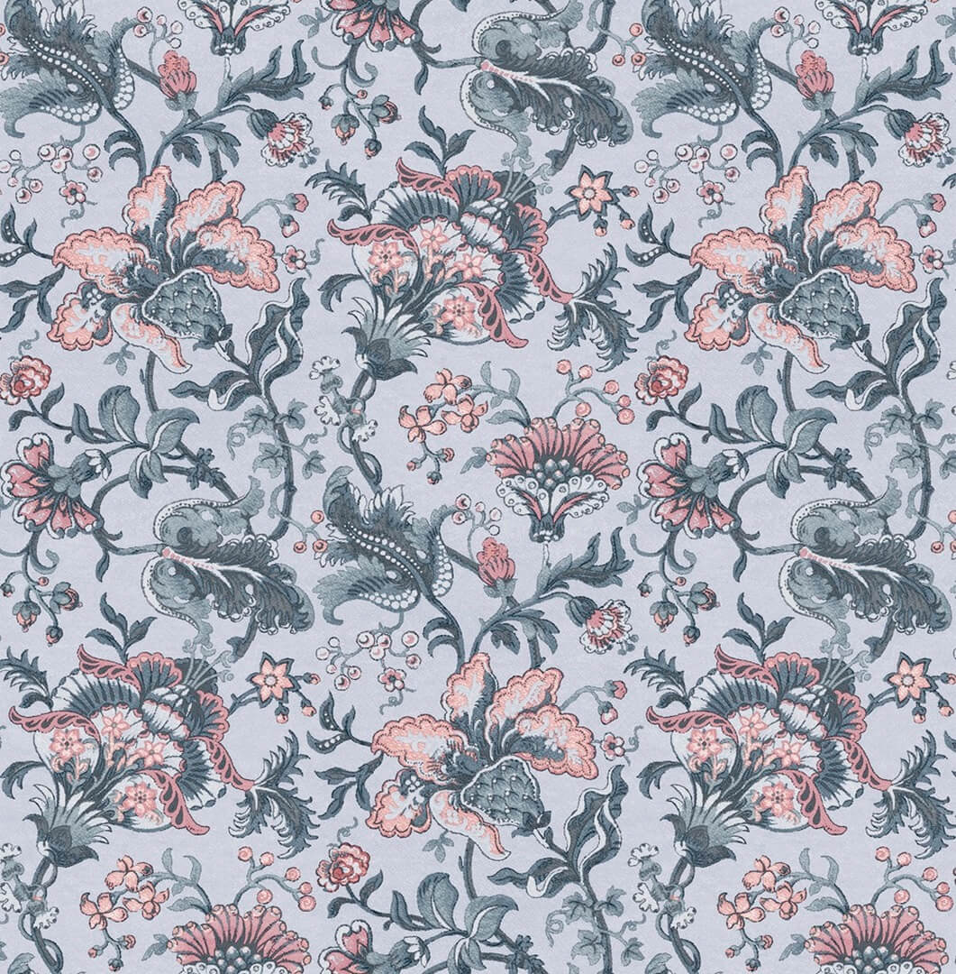 Tapeta w jakobińskim stylu Laura Ashley 114909 Portia Volume II