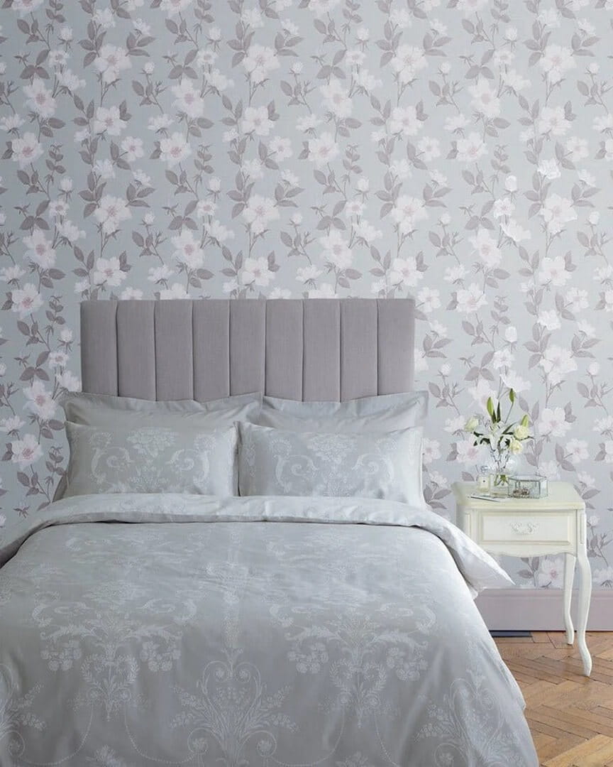 Tapeta kwiaty Laura Ashley 114918 Fleurir Volume II