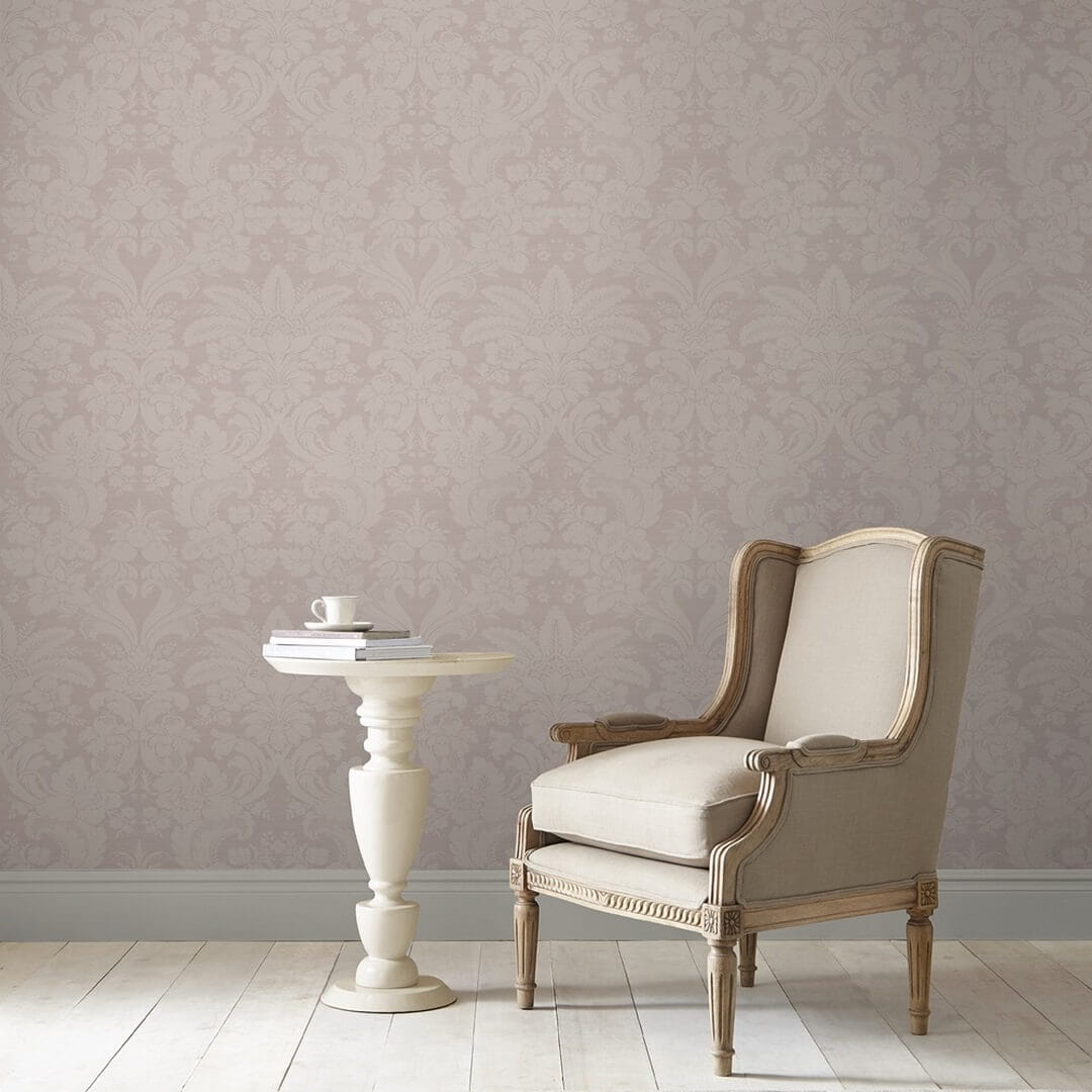 Tapeta ornament Laura Ashley 114919 Martigues Volume II