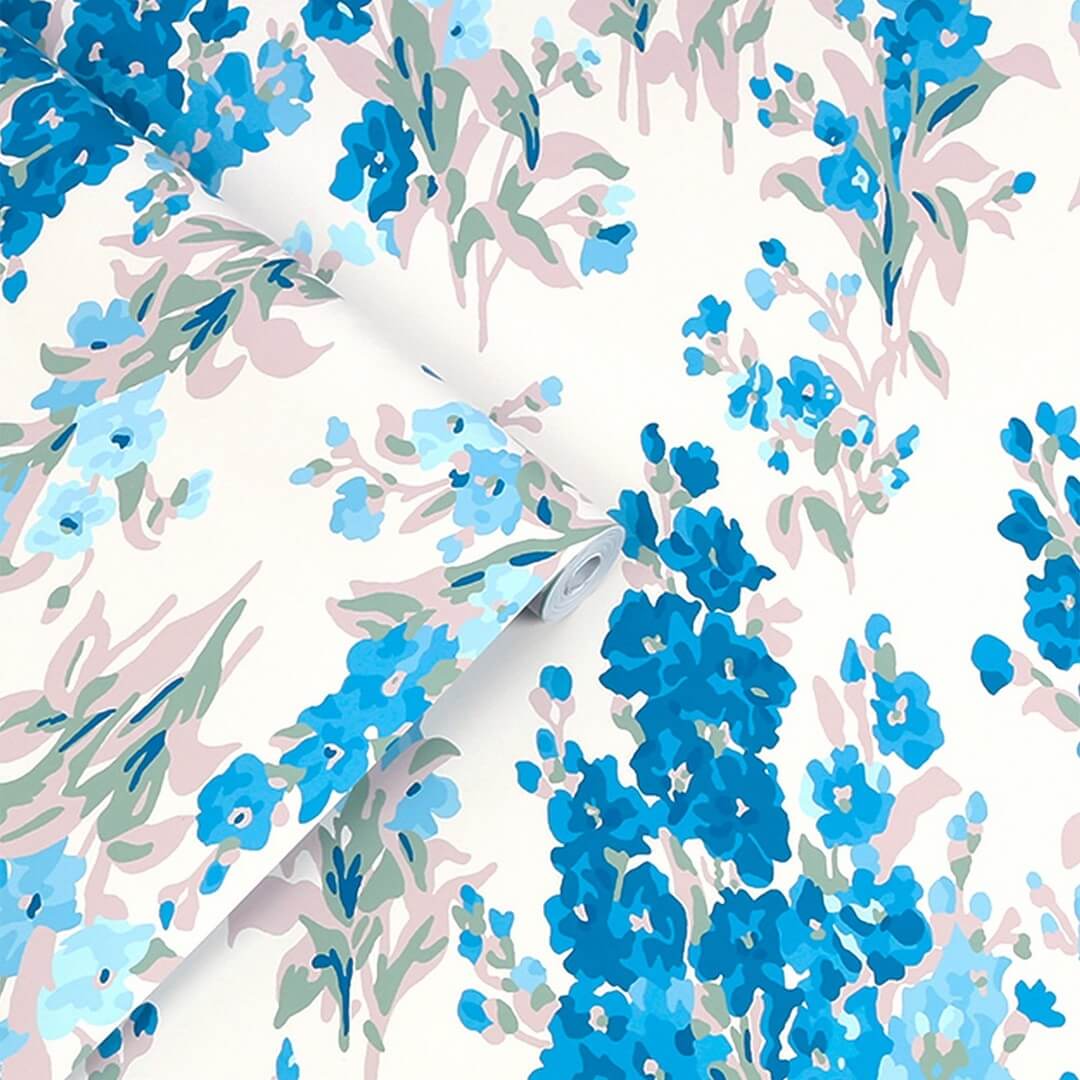 Tapeta kwiaty Laura Ashley 115259 Stocks Volume II