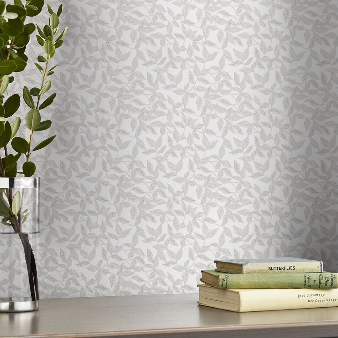 Tapeta liście Laura Ashley 115264 Erwood Volume II