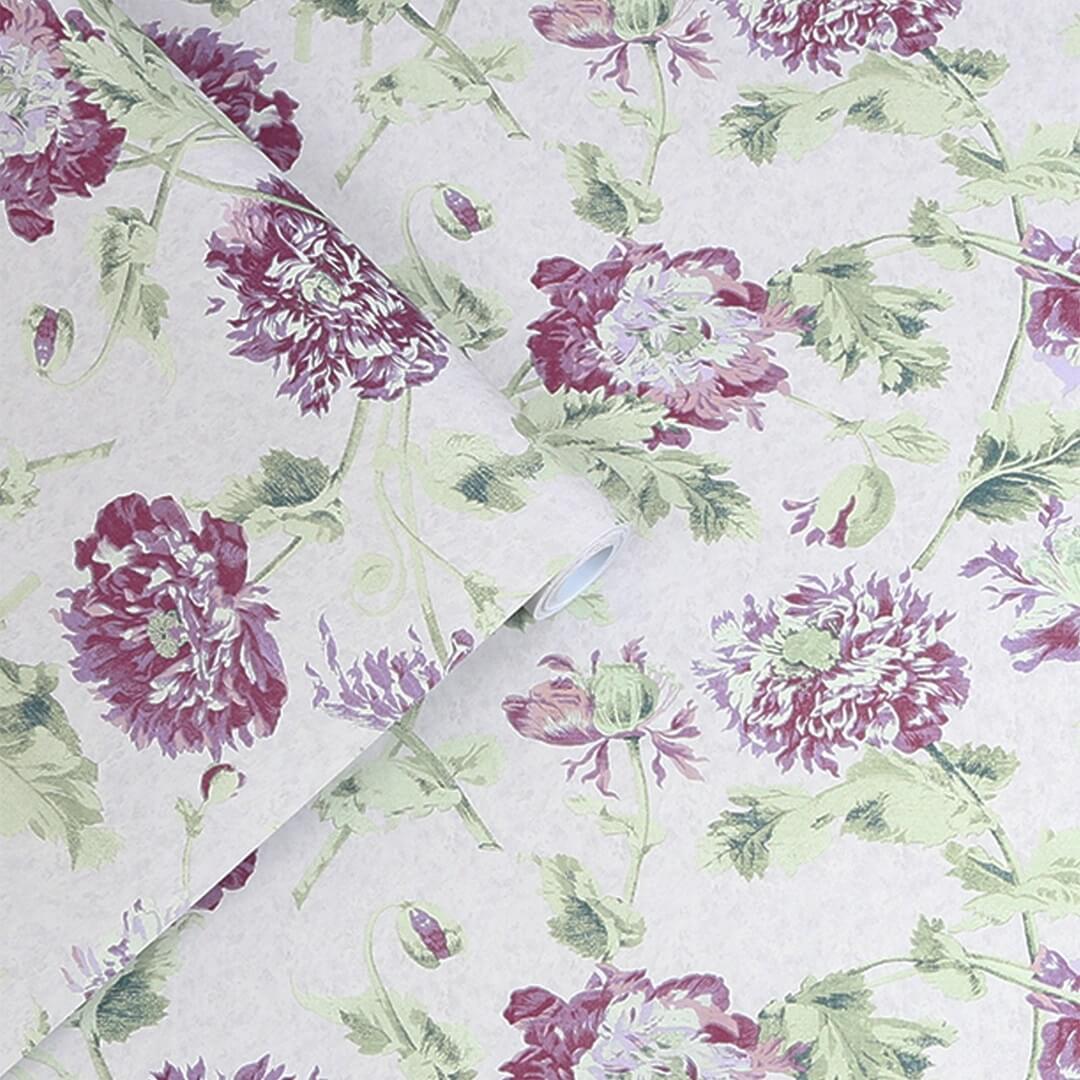 Tapeta kwiaty Laura Ashley 115268 Hepworth Volume II