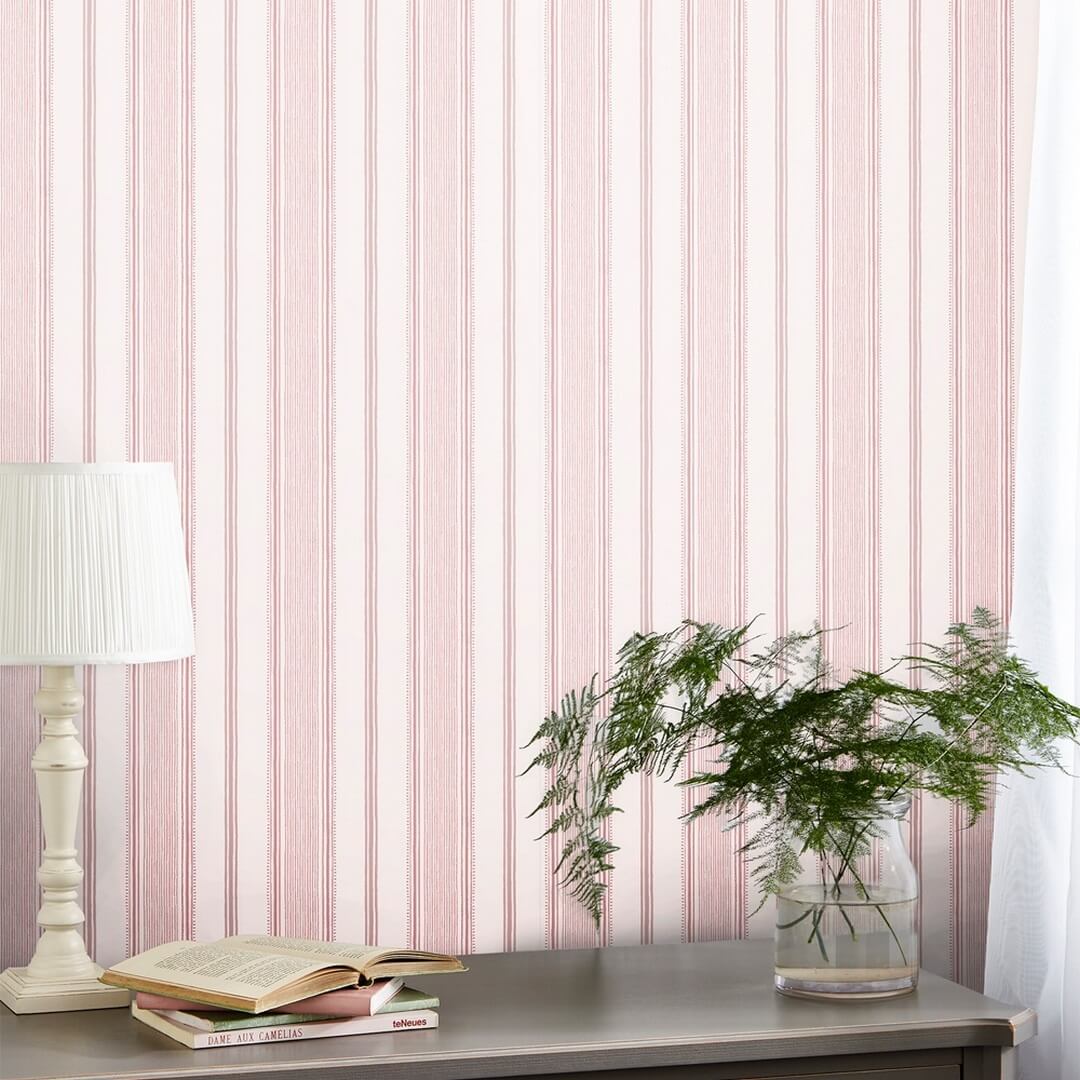 Tapeta pasy Laura Ashley 115270 Heacham Stripe Volume II