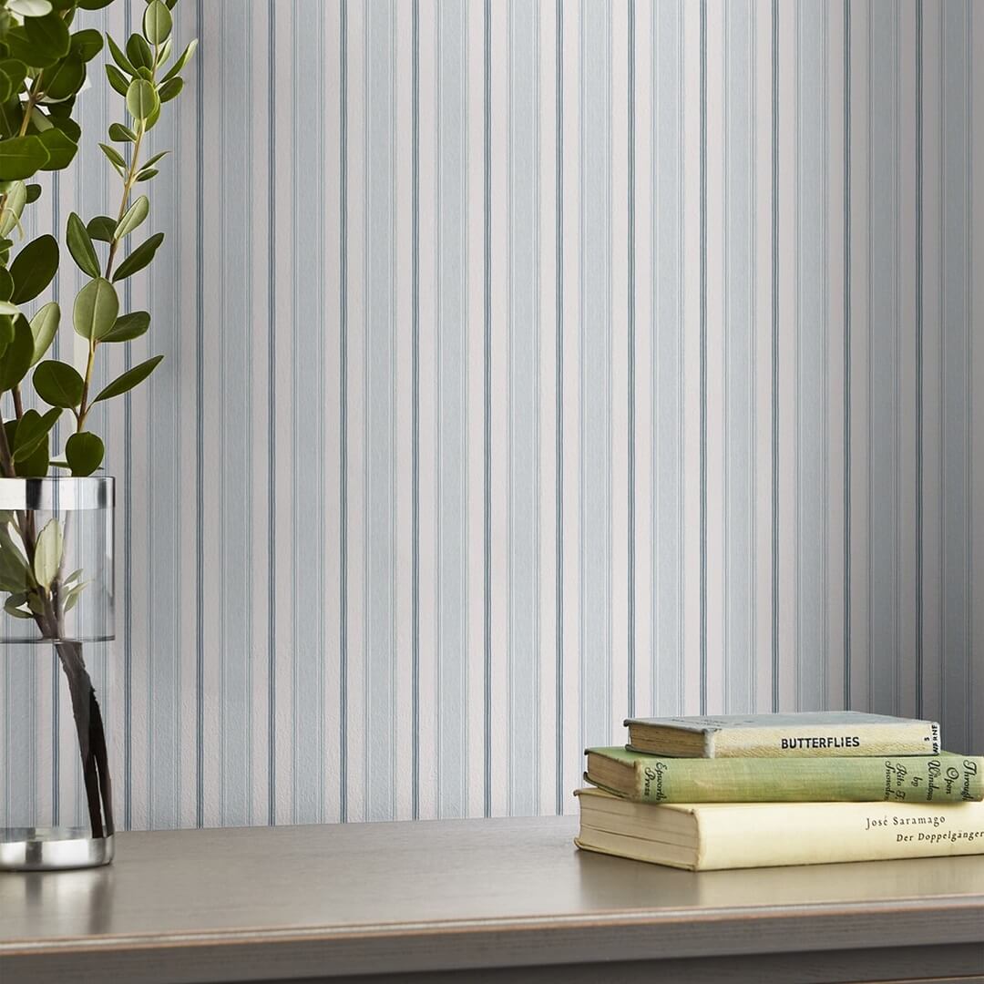Tapeta pasy Laura Ashley 115271 Heacham Stripe Volume II
