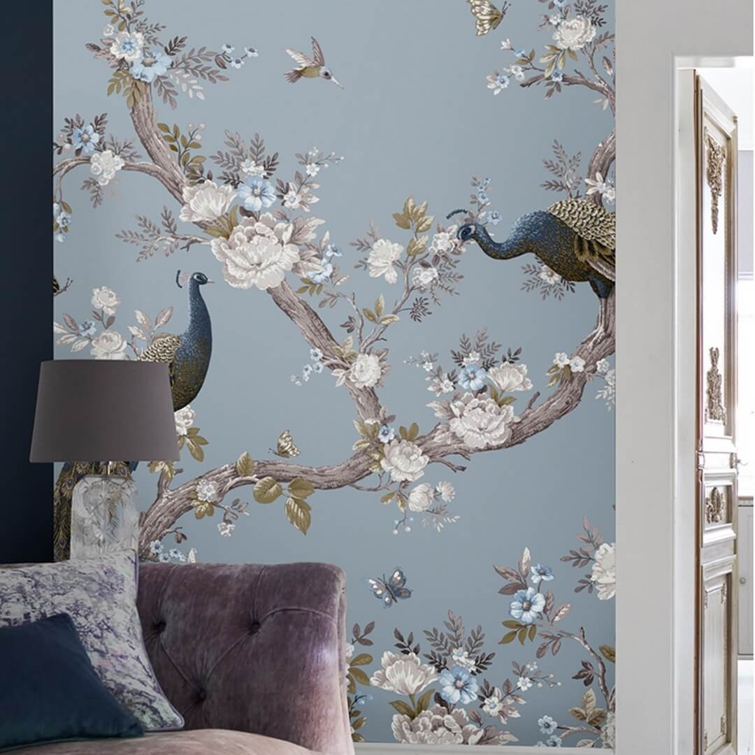 Mural botaniczny Laura Ashley 115277 Belvedere Volume II