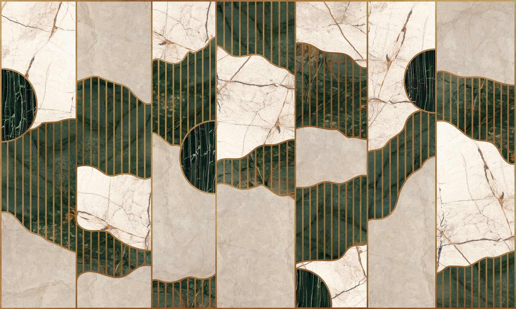 Fototapeta nowoczesna marmur One Wall Design MUT 210959-1 MURAVERA