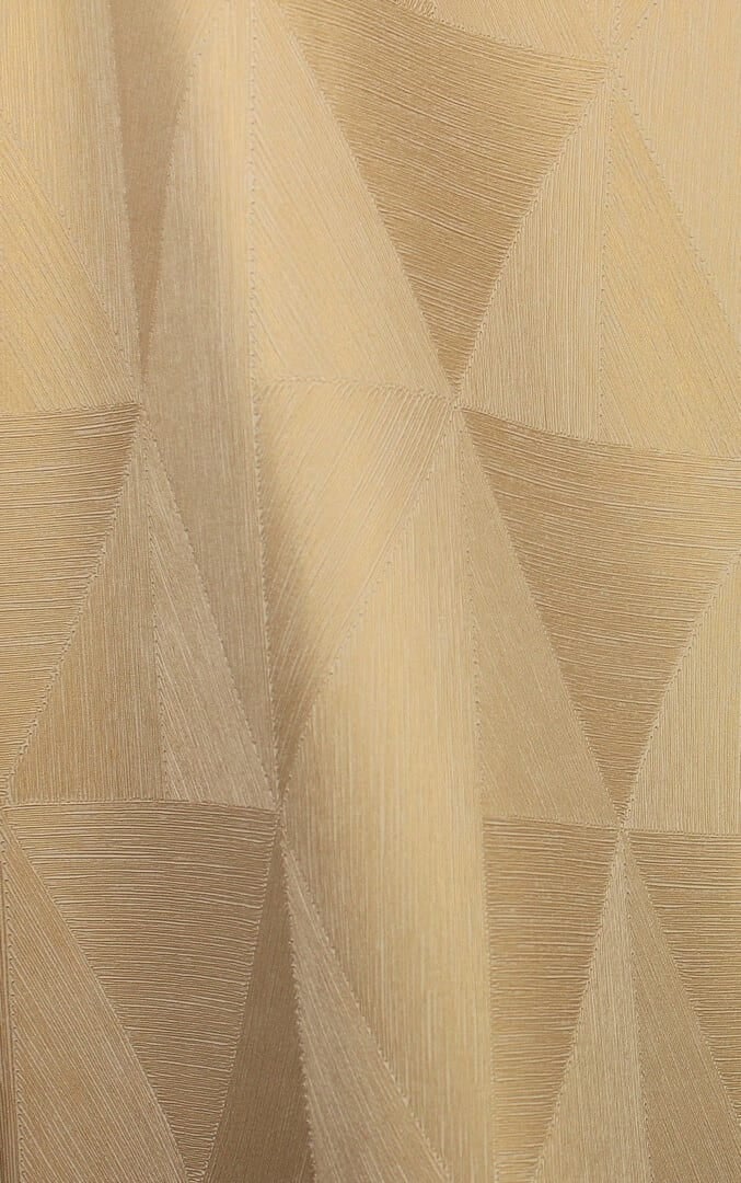 Tapeta geometryczna romby Casamance 75770610 Parangon Textures Metalliques