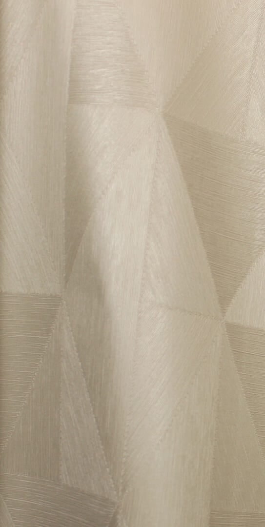 Tapeta geometryczna romby Casamance 75770712 Parangon Textures Metalliques