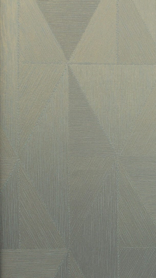 Tapeta geometryczna romby Casamance 75770814 Parangon Textures Metalliques