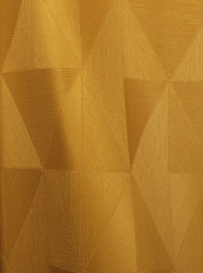 Tapeta geometryczna romby Casamance 75770916 Parangon Textures Metalliques