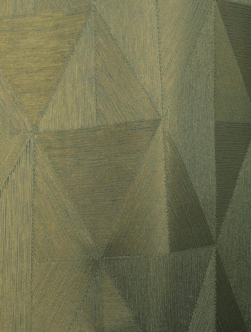 Tapeta geometryczna romby Casamance 75771120 Parangon Textures Metalliques