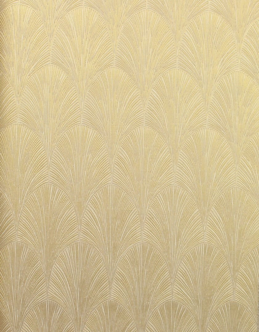 Tapeta artdecowskie łuki Casamance 75781324 Tourmaline Textures Metalliques