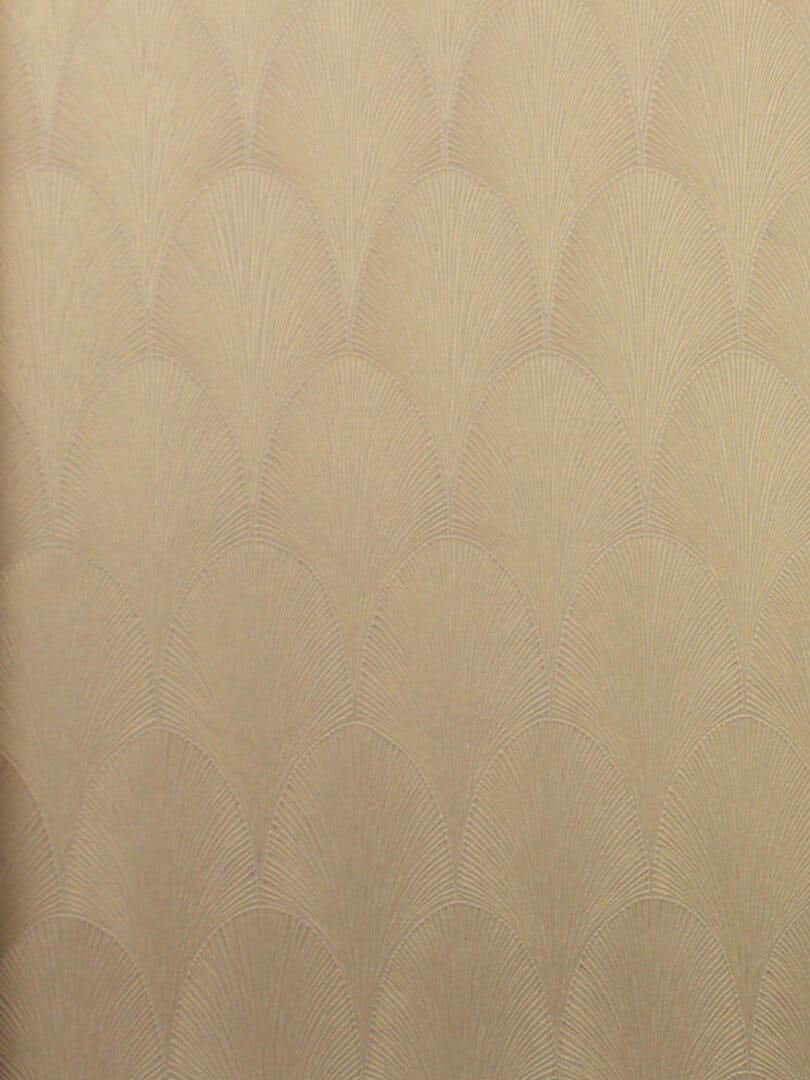 Tapeta artdecowskie łuki Casamance 75781528 Tourmaline Textures Metalliques