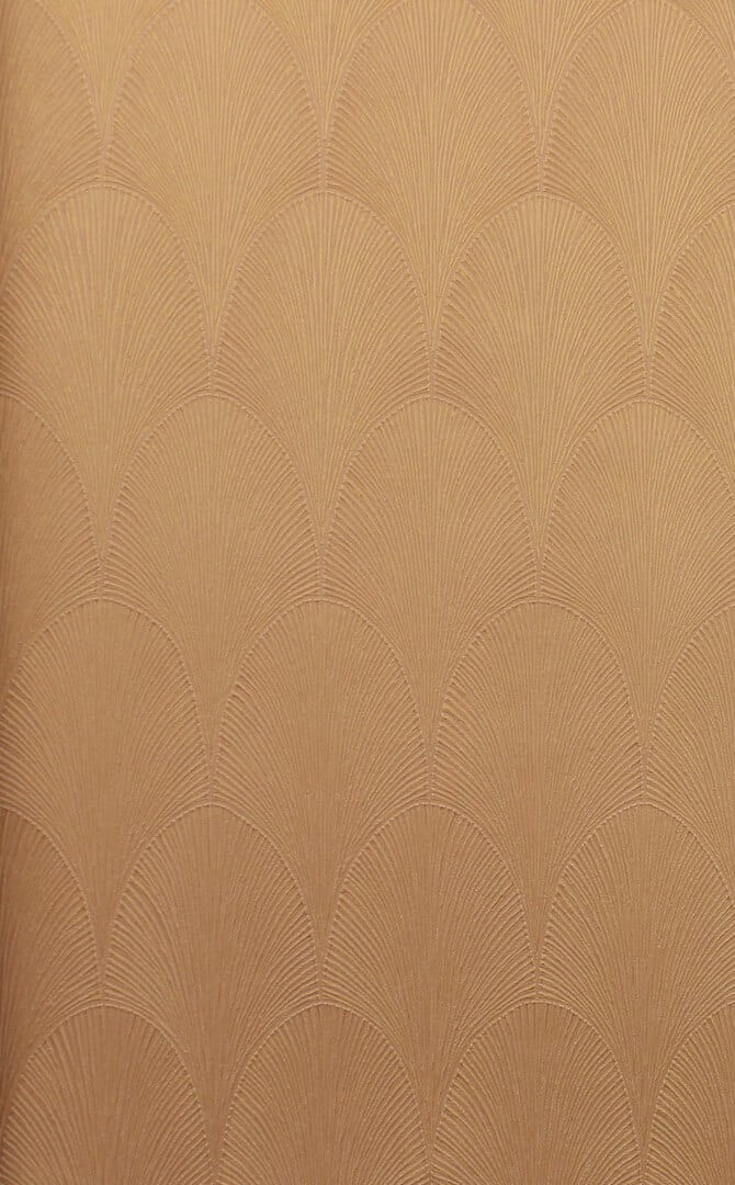 Tapeta artdecowskie łuki Casamance 75781630 Tourmaline Textures Metalliques