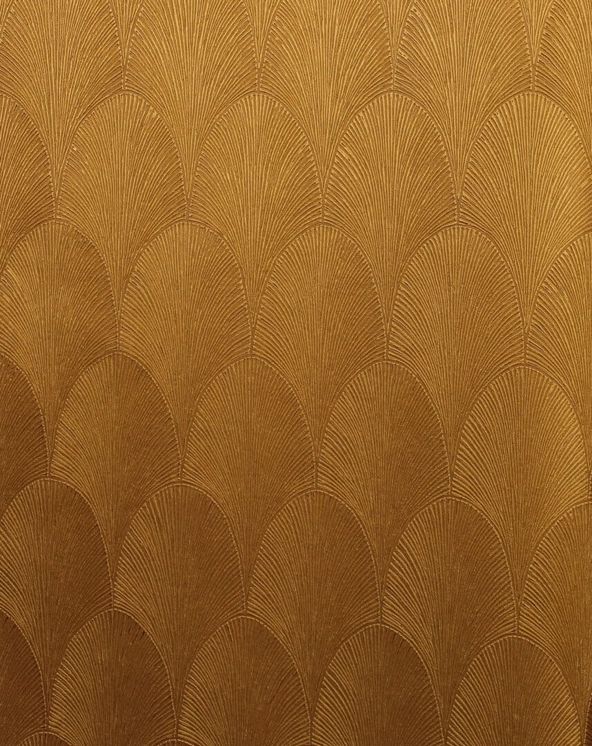 Tapeta artdecowskie łuki Casamance 75781732 Tourmaline Textures Metalliques