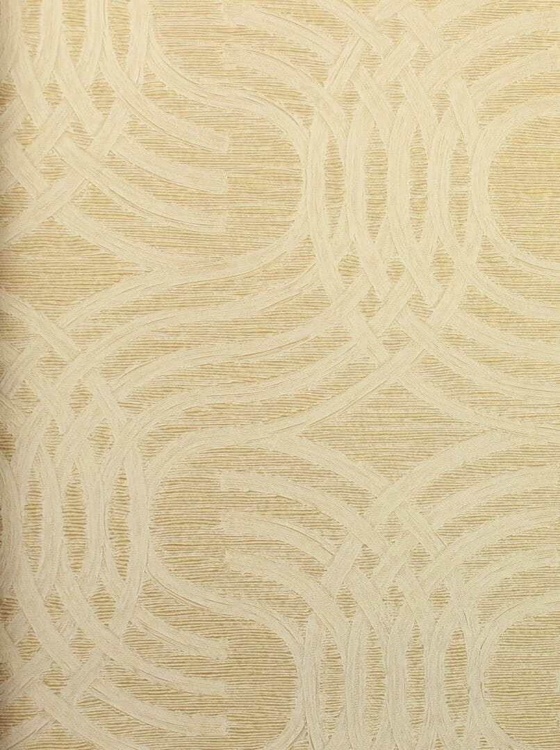 Tapeta zaokrąglone linie Casamance 75792140 Auraria Textures Metalliques