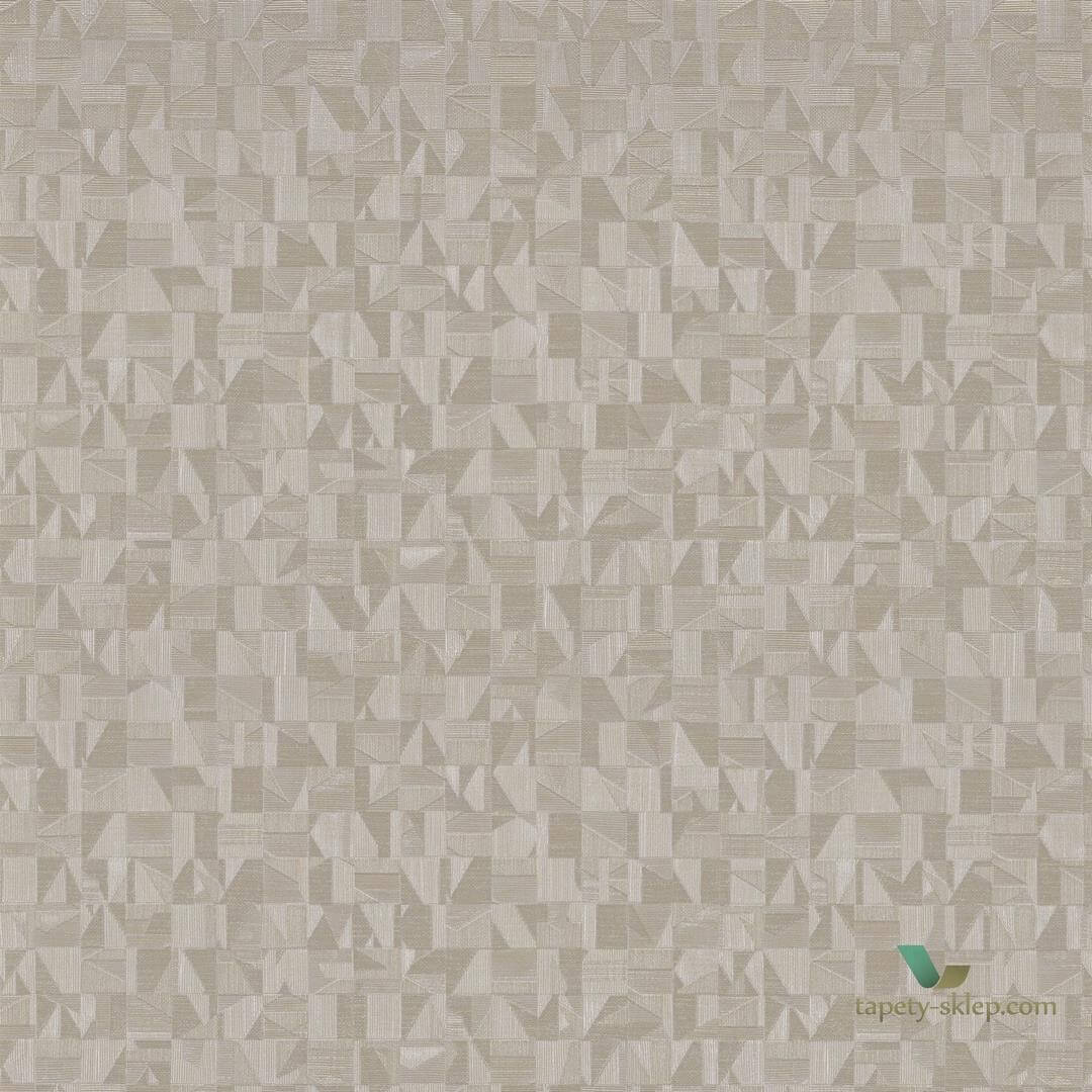 Tapeta mozaika Casamance B74400140 Tiznit Textures Metalliques