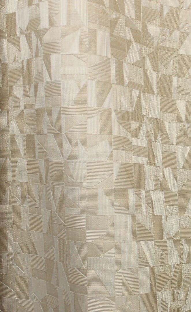 Tapeta mozaika Casamance B74400140 Tiznit Textures Metalliques