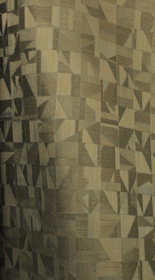 Tapeta mozaika Casamance B74401058 Tiznit Textures Metalliques