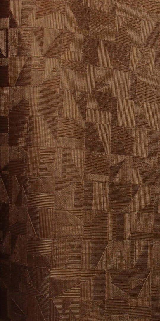 Tapeta mozaika Casamance B74401160 Tiznit Textures Metalliques