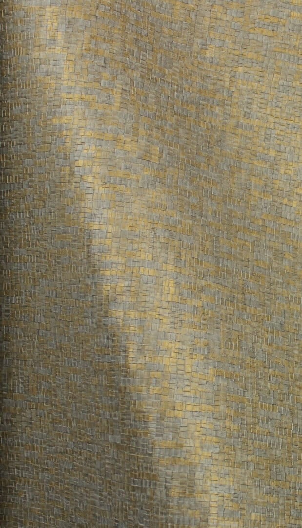 Tapeta drobna mozaika Casamance B75042864 Tessela Textures Metalliques