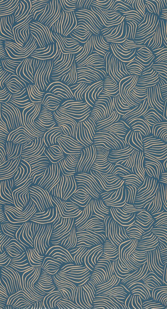 Tapeta abstrakcyjna Caselio EPO 103726025 Mirage L'epopee