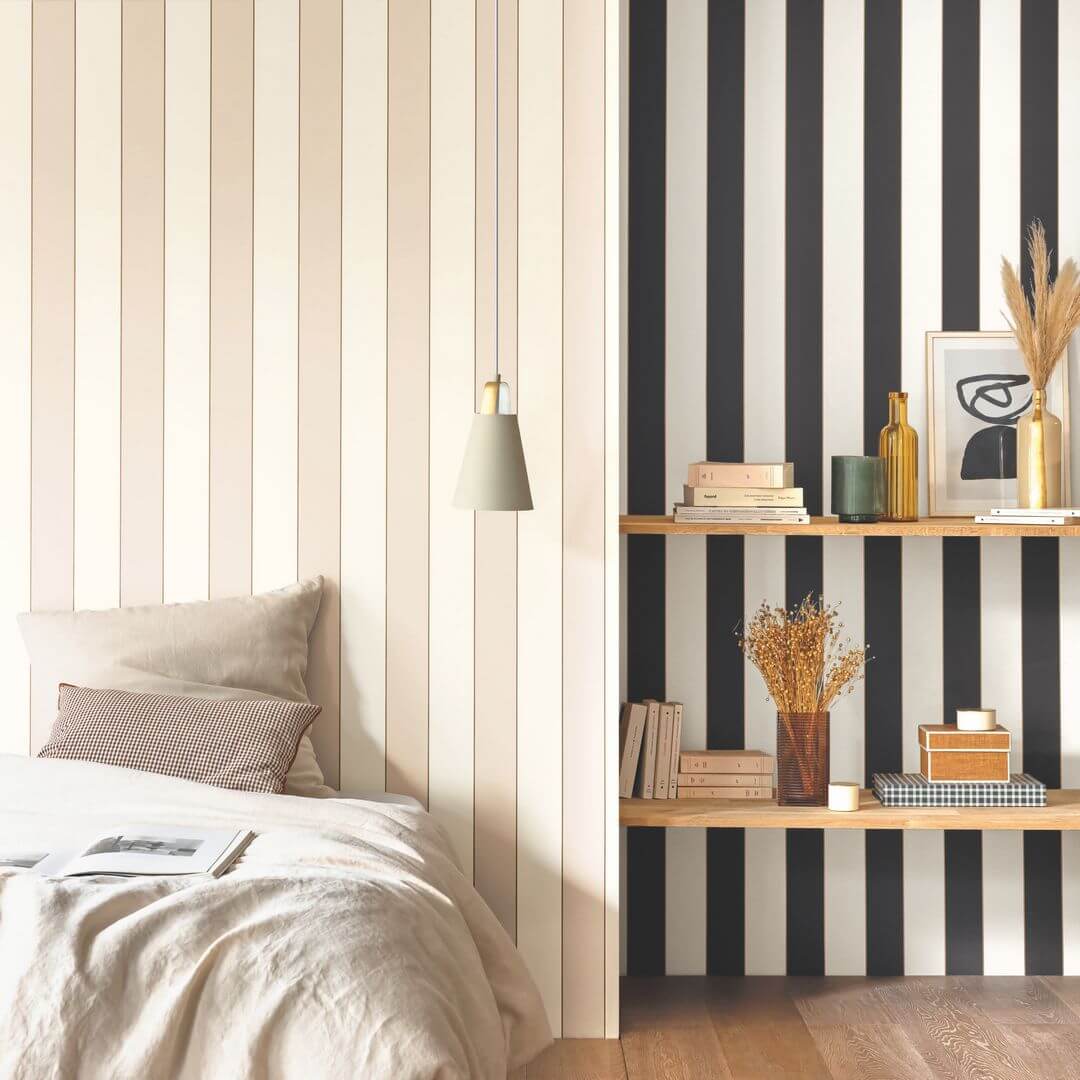 Tapeta pasy Caselio GAG 101070217 Golden Lines Golden Age
