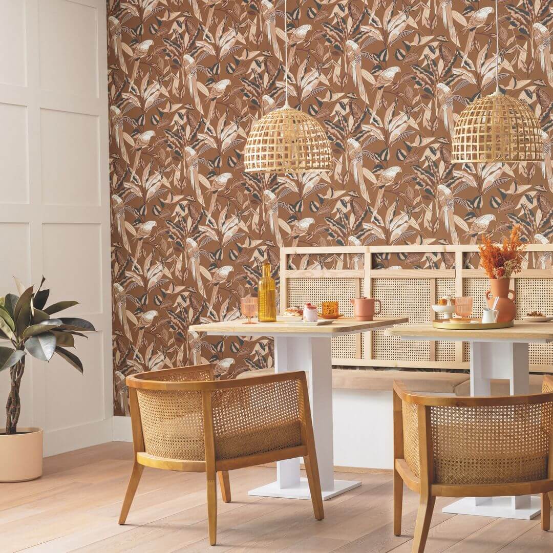 Tapeta tropikalna Caselio GAG 103790288 Gary Golden Age