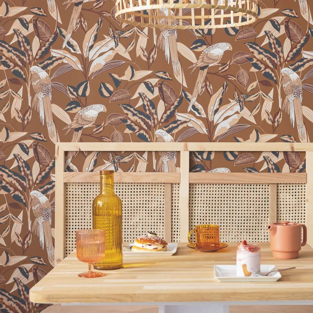 Tapeta tropikalna Caselio GAG 103790414 Gary Golden Age