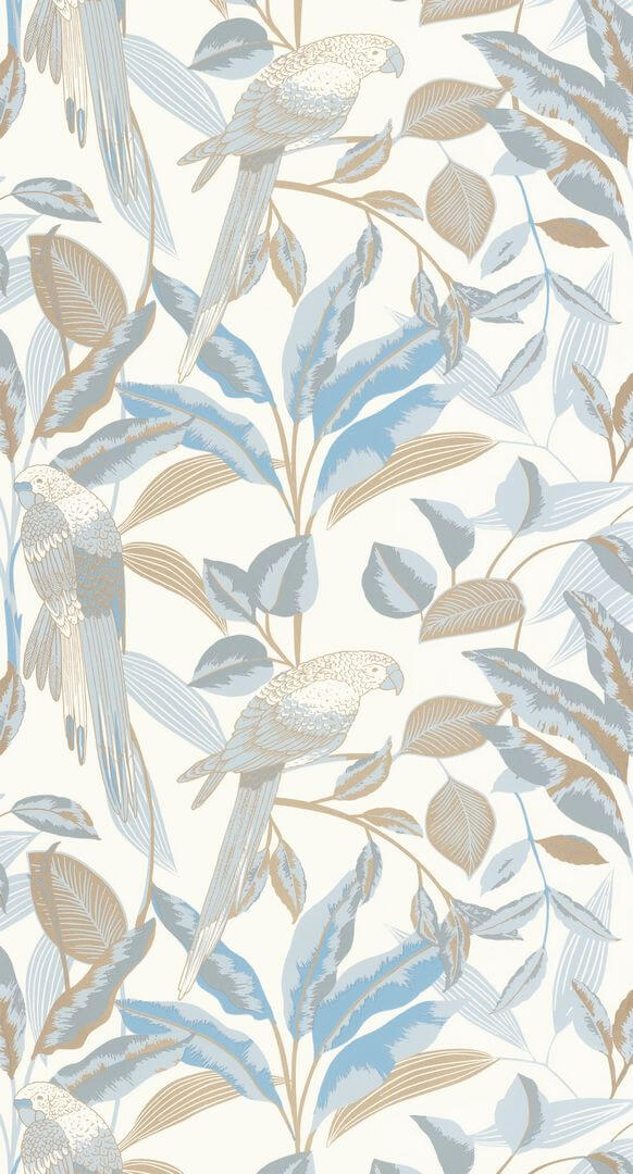 Tapeta tropikalna Caselio GAG 103790691 Gary Golden Age