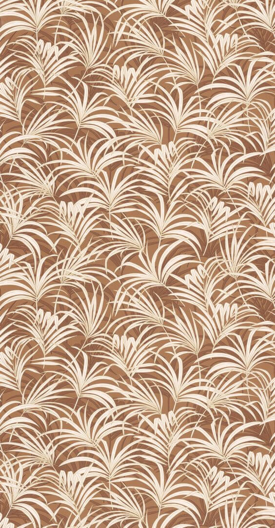 Tapeta palmowe liście Caselio GAG 103802150 Richard Golden Age