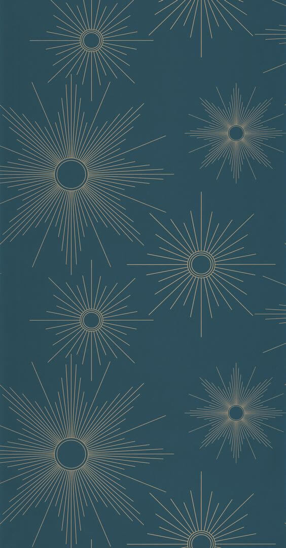 Tapeta słońce Caselio GAG 103816227 William Golden Age