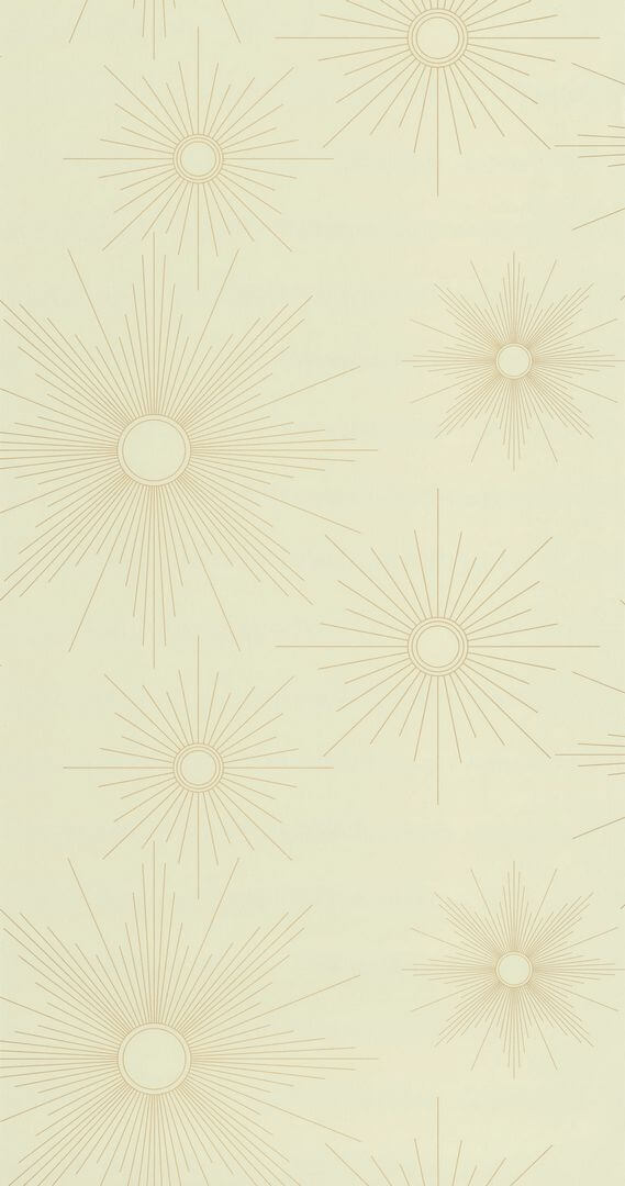 Tapeta słońce Caselio GAG 103817241 William Golden Age