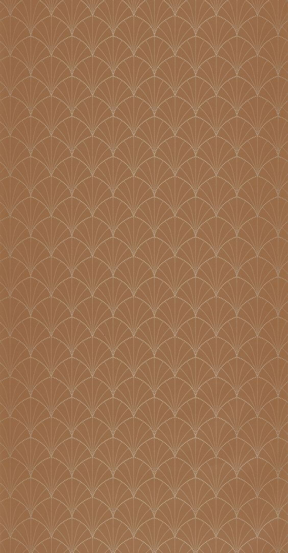 Tapeta wachlarze Caselio GAG 103822223 Edgar Golden Age