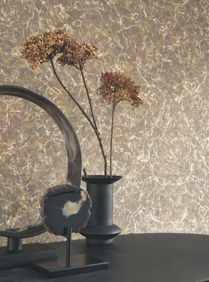Tapeta jak marmur Casadeco MINRL 88089202 Marbre Minerals