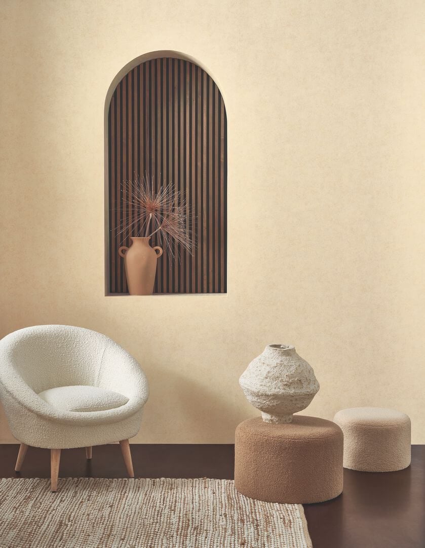 Tapeta jak tynk wapienny Casadeco MINRL 88093408 Mur A La Chaux Minerals