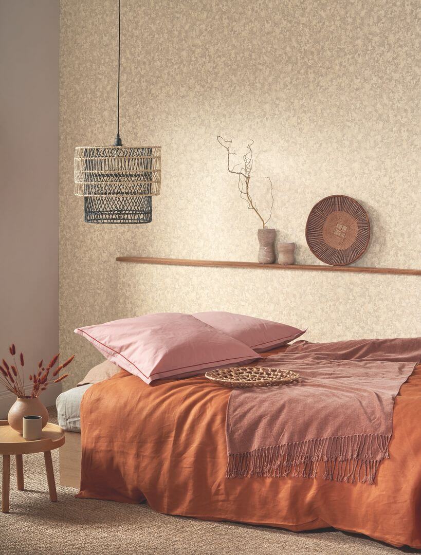 Tapeta beton Casadeco MINRL 88111313 Mur Antique Minerals