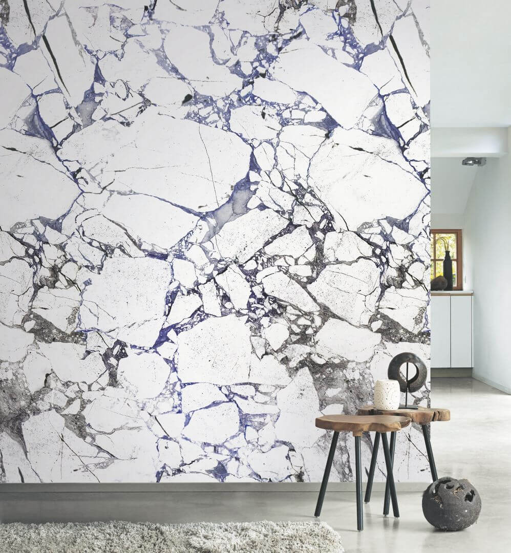 Mural jak marmur Casadeco MINRL 88130604 L Marbre Carrare Minerals