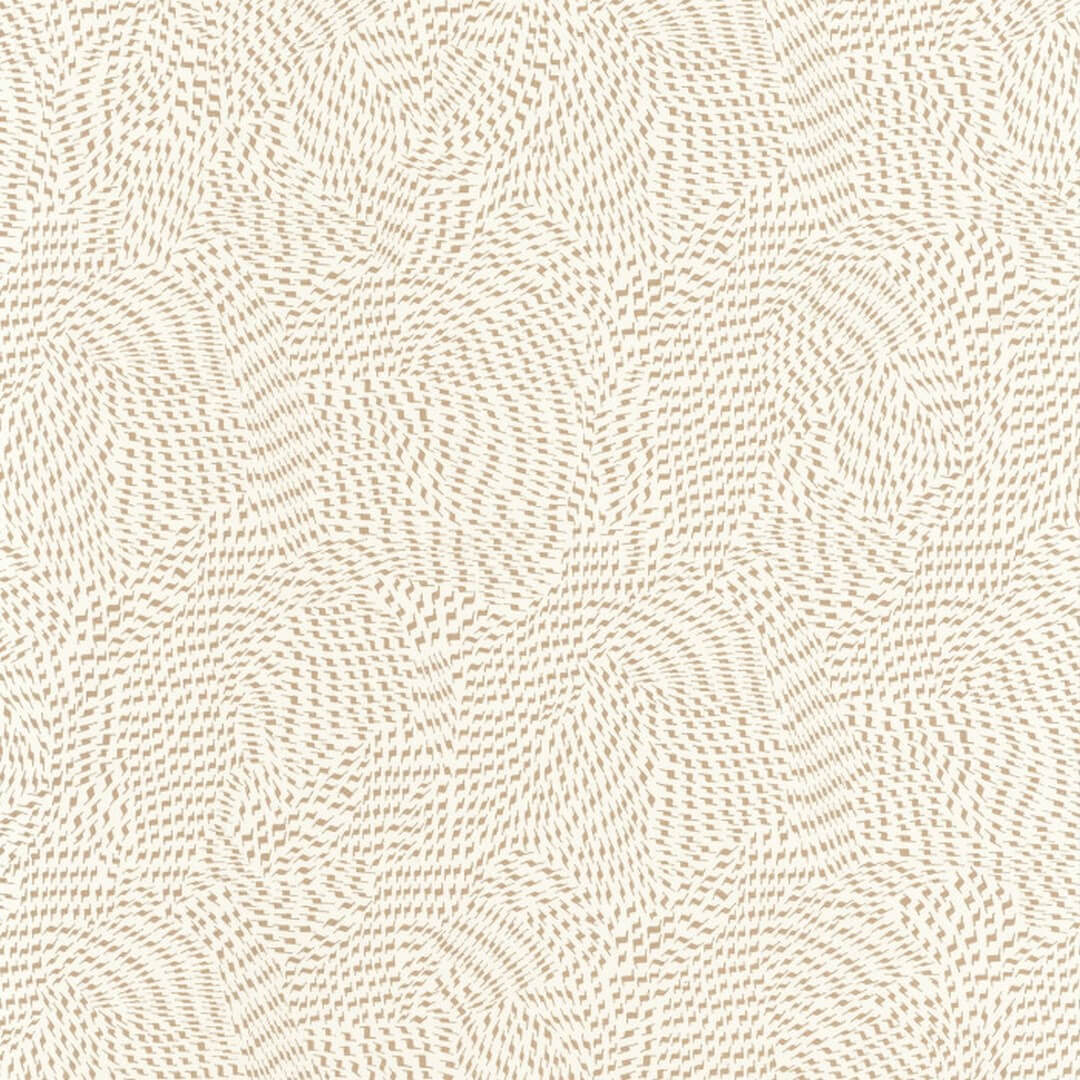Tapeta drobne geometryczne wzory Casamance 75722650 Passy Square Jasmin