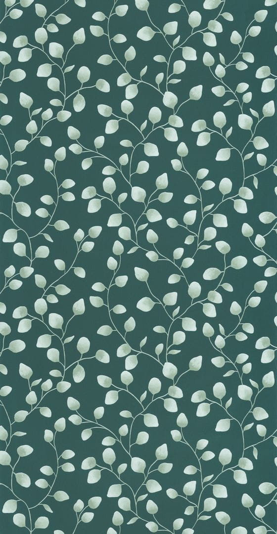 Tapeta liście eukaliptusa Caselio GCO 103867218 Melbourne Green & Co
