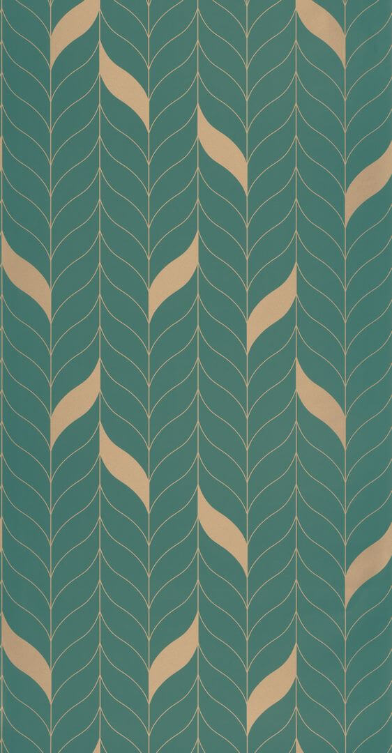 Tapeta warkocze Caselio GCO 103977328 Manille Green & Co