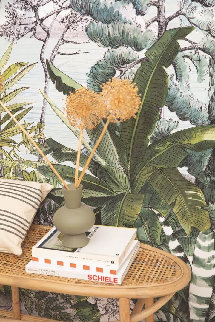 Mural egzotyczny krajobraz Caselio GCO 103987004 L Phoenix Green & Co