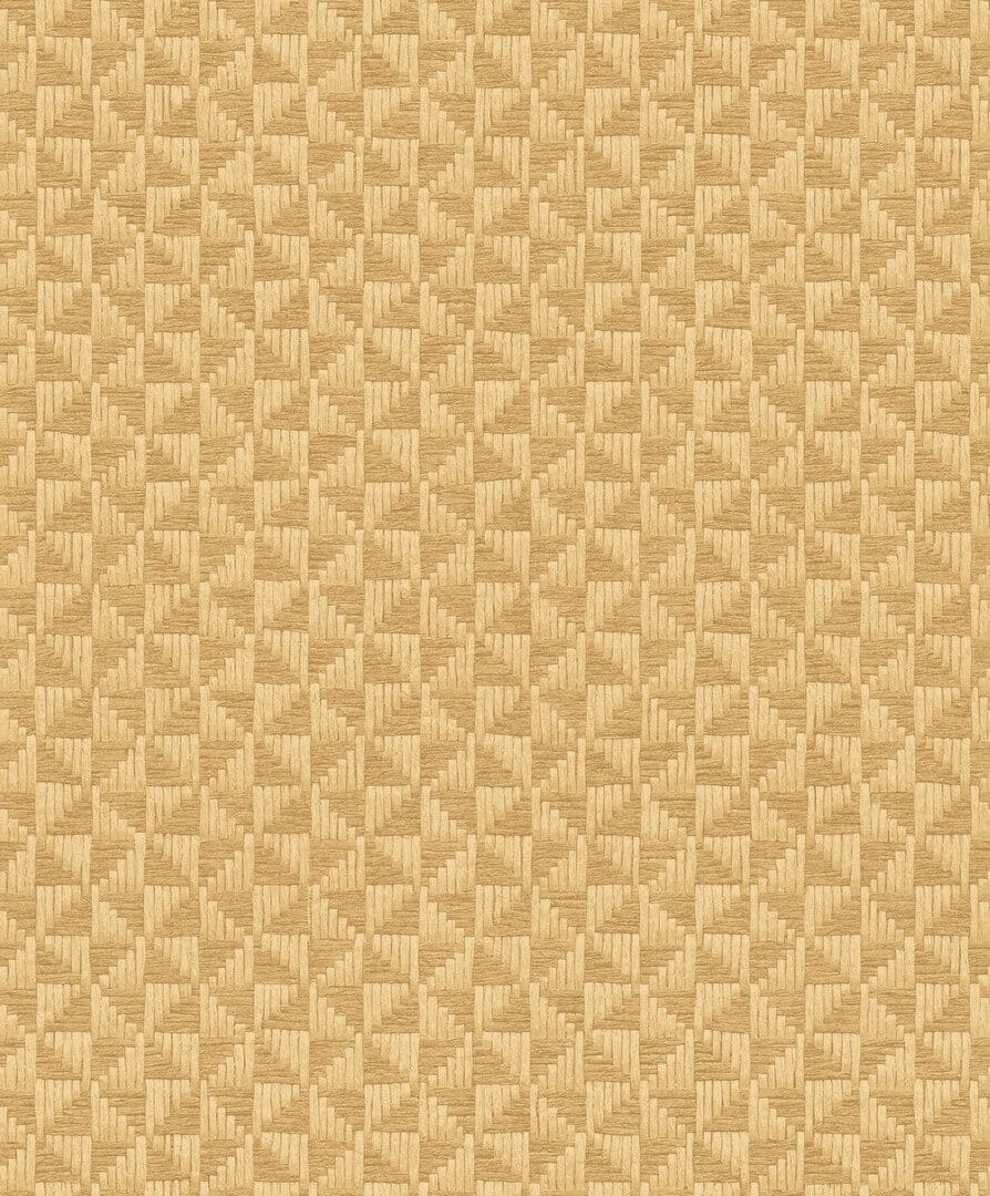 Tapeta geometryczna plecionka Khroma ZEN307 Cora Zen