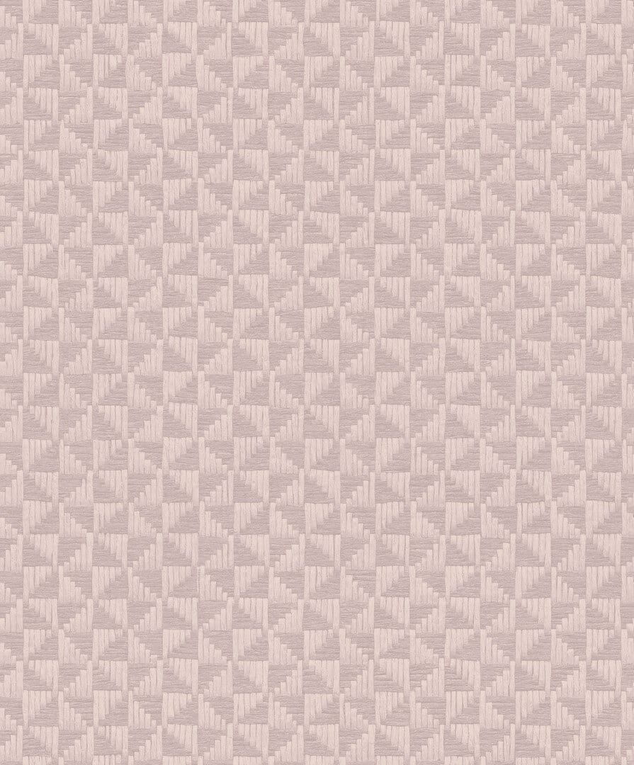 Tapeta geometryczna plecionka Khroma ZEN308 Cora Zen