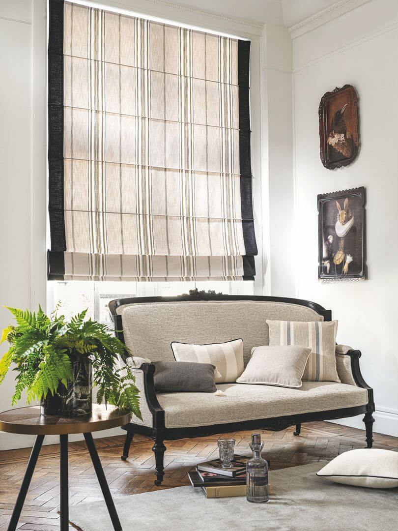 Tkanina jednokolorowa Camengo 40540446 Bruges - 298  cm szer.