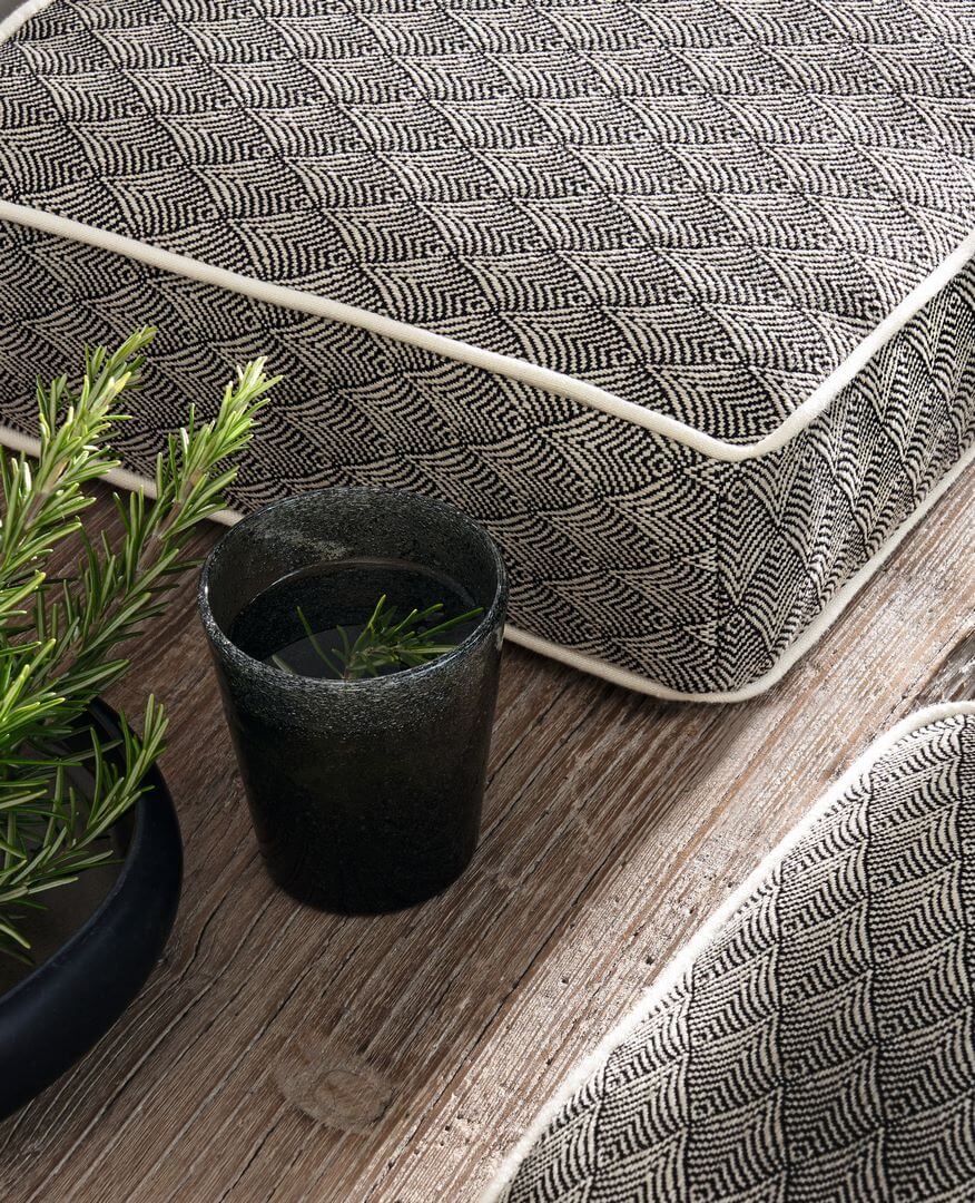 Tkanina tapicerska zewnętrzna Casamance A38320541 Vogue Amorgos