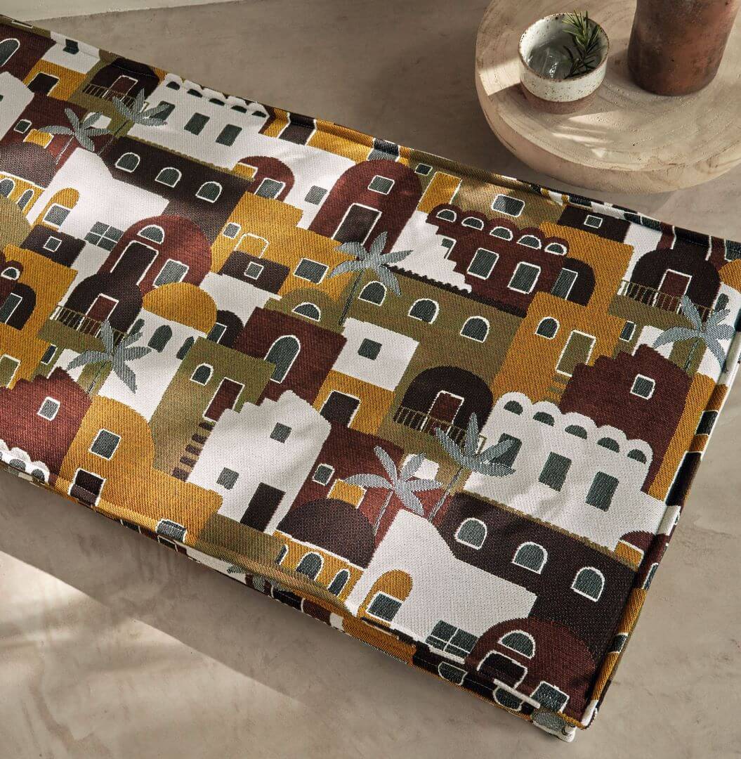 Tkanina miasto Casamance 49990222 Amorgos