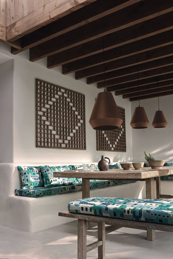 Tkanina miasto Casamance 49990333 Amorgos
