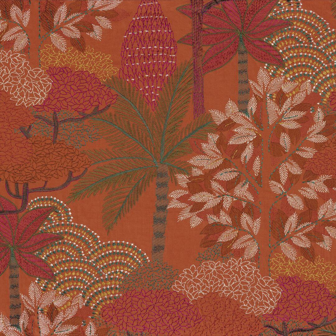Tkanina w egzotyczne wzory Casamance 49720237 Voyage Imaginaire